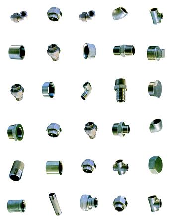paslanmaz fittings